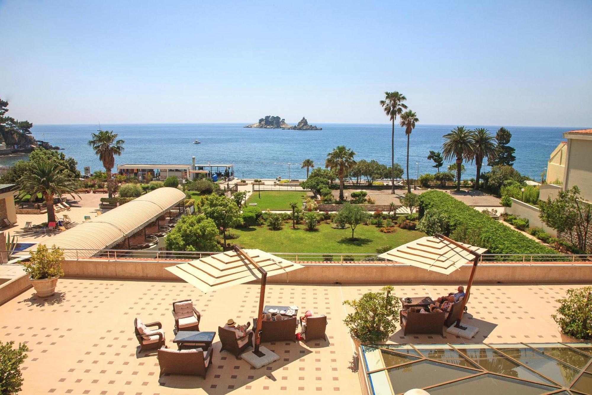 Hotel Palas