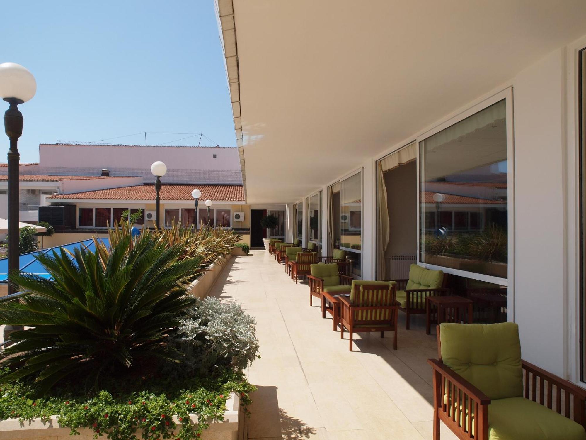 Hotel Palas Hotel 4*