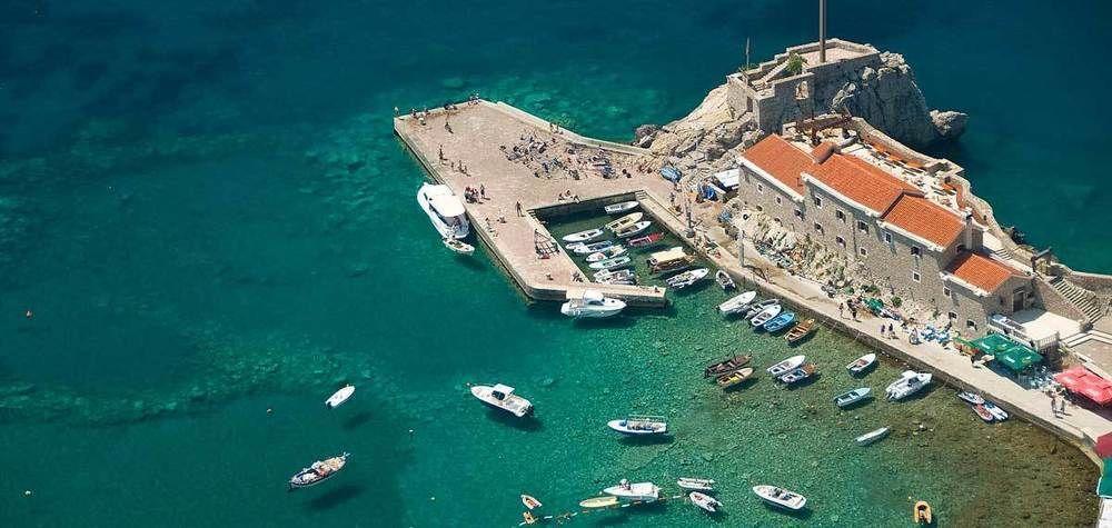 Hotel Palas 4* Petrovac